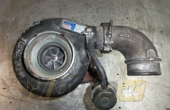 Turbosprężarka Holset HX35W 4038597/4038209/4039043