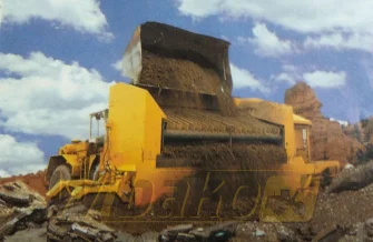 Przesiewacz Powerscreen 2400 