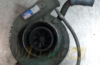 Turbosprężarka Holset HX40 3537557