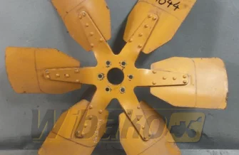 Wentylator Komatsu 6/65