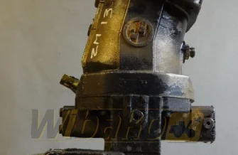 Silnik hydrauliczny Hydromatik A6VM107HA1T/60W-PZB080A-S 225.25.10.71