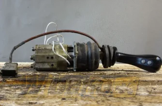 Dżojstik Rexroth 4THF60XX-20/4L 08350661