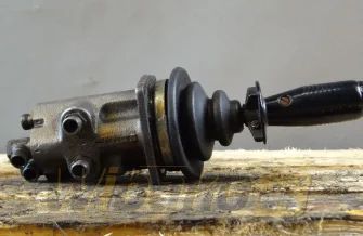 Dżojstik Liebherr VG7 4/5 W01 9266209 001