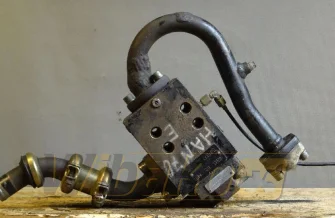 Zawór hydrauliczny Vickers CVU25UB29W25011 