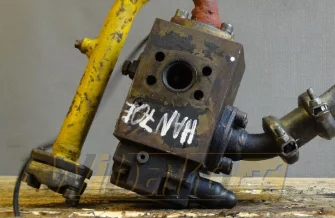 Zawór hydrauliczny Vickers CVU25UB29W25011 