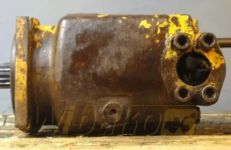 Silnik hydrauliczny Liebherr LMF64 9477411
