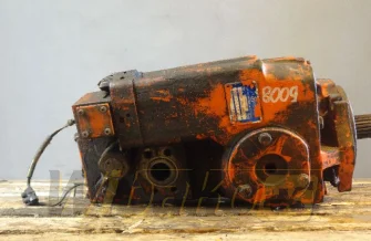 Silnik hydrauliczny Sauer AMV21-000-49016 