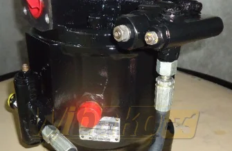 Pompa hydrauliczna Hydromatik A10VO63DFLR/20RPSC 900922