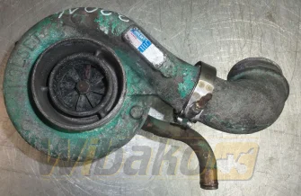 Turbosprężarka . Holset HX40 3537557