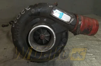 Turbosprężarka Holset H1C 3528741