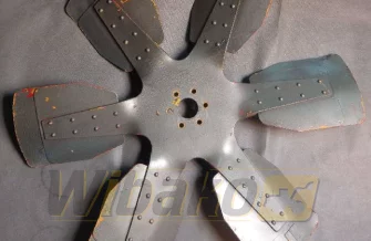 Wentylator Komatsu 6006350850