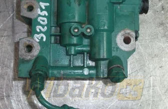 Elektrozawór hamulca górskiego Volvo D12C 3183424