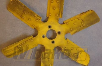 Wentylator Puller 2485C803