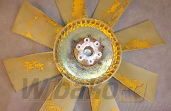 Wentylator Cummins 8/71
