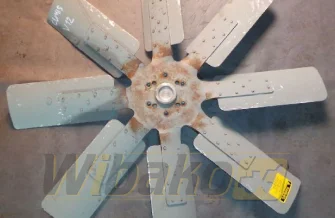 Wentylator Cummins 91897B 4802589212682