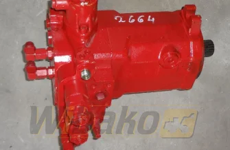 Silnik obrotu Linde HMF75-02 