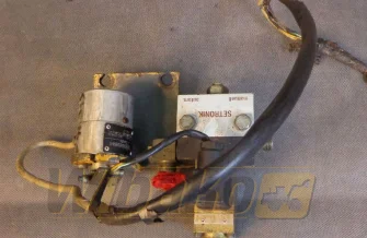 Silnik krokowy Setronik GP35A4A152 401369/4