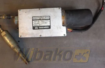 Silnik krokowy Daewoo 2523-9013 