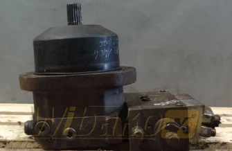 Silnik jazdy Linde HMV55 