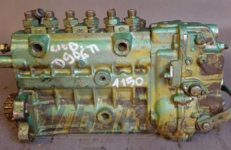 Pompa wtryskowa Bosch PES6A100D410RS2687 0400846536
