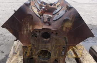 Blok silnika do silnika Harvester V800 676671C1