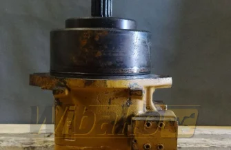 Silnik jazdy Liebherr FMV64 9267740