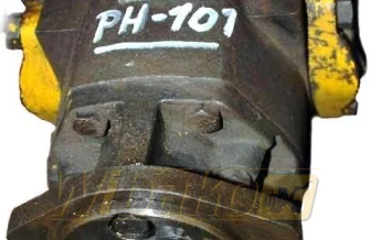 Pompa hydrauliczna MTE 2453 