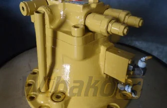 Silnik obrotu Caterpillar M2X120B-CHB-11A-05/235 87-4824