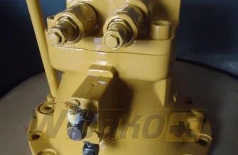 Silnik obrotu Caterpillar M2X120B-CHB-11A-05/235 87-4824