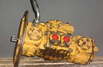 Pompa główna Liebherr LPVD064 9274794