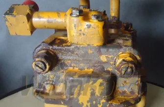 Silnik obrotu Komatsu 706-75-11902