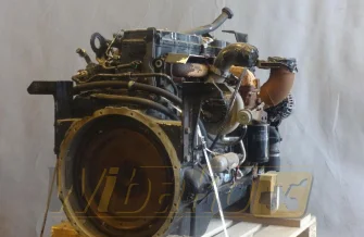 Silnik spalinowy Cummins ISBE5.9 CPL2952