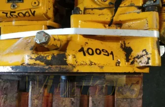 Reduktor pomp Liebherr PVG350B381 9269960