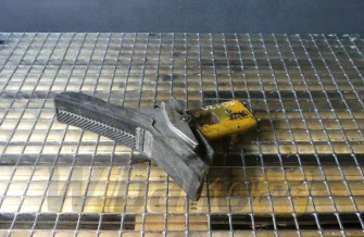 Pedał Liebherr VG72/3L01 9265508 004