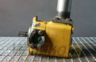 Pompa hydrauliczna Volvo L120 