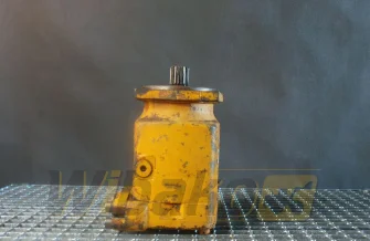 Silnik hydrauliczny Liebherr LMF125 9265384