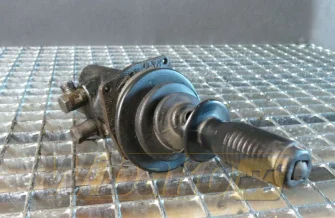 Dżojstik Liebherr VG7-4/4 W01 9266156 000