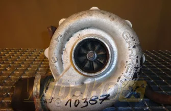 Turbosprężarka Garrett 5000681116 466200-18
