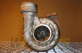 Turbosprężarka Schwitzer BF6M1013 
