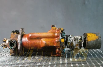 Kolumna obrotu Liebherr DDF720 9174331