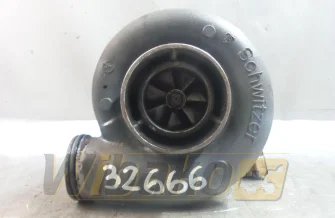 Turbosprężarka Schwitzer L312544