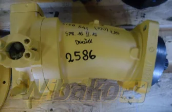 Pompa hydrauliczna Hydromatik A7V107LV2.0LZF0D R909406433
