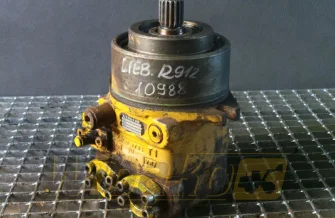 Silnik hydrauliczny Liebherr FMV64 9272264