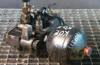 Zestaw zaworów Rexroth LT30EA-10/035-016 MAG24NZ4/02MSO2