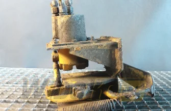 Pedał Rexroth 41140957002 