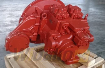 Pompa hydrauliczna Kawasaki K5V160DP-1EKR-ZN19-V/P HP1056