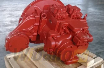 Pompa hydrauliczna Kawasaki K5V160DP-1EKR-ZN19-V/P HP1056