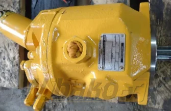 Pompa hydrauliczna Hydromatik A10VO45DFR/30L-PSC11N00-SO190 920320