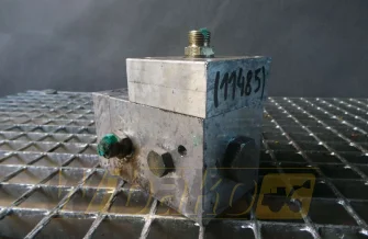 Zestaw zaworów Oil Control 059702000202000