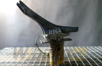 Pedał Liebherr VG72/3R01 9265234 004